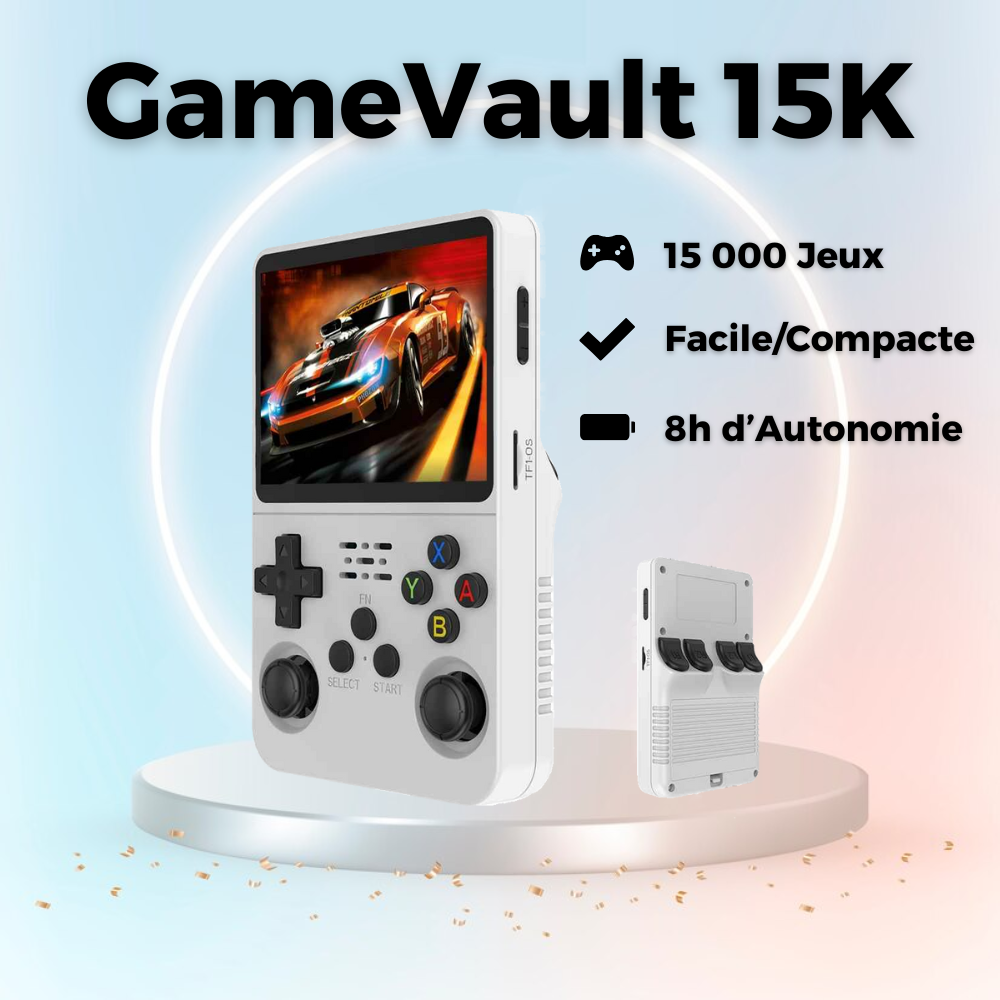 GameVault 15K