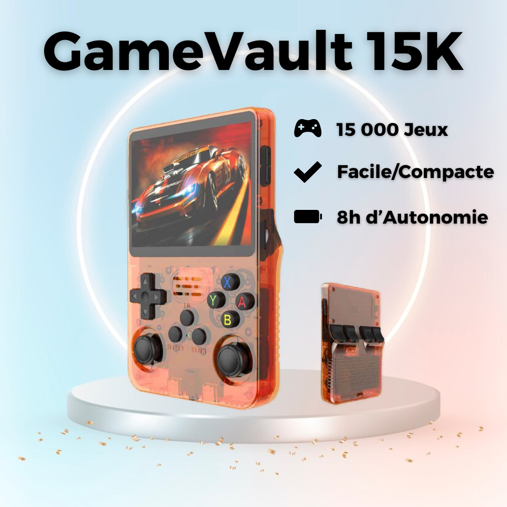 GameVault 15K