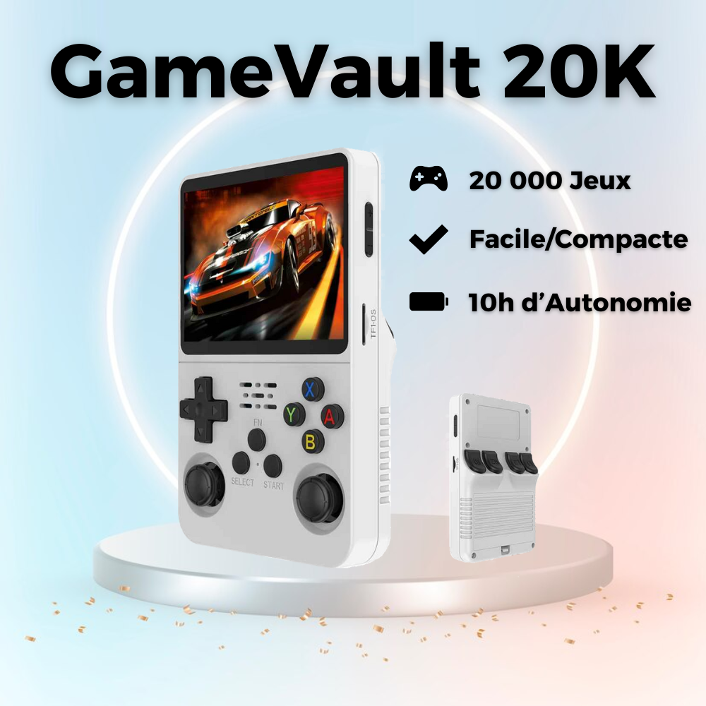 GameVault 20K