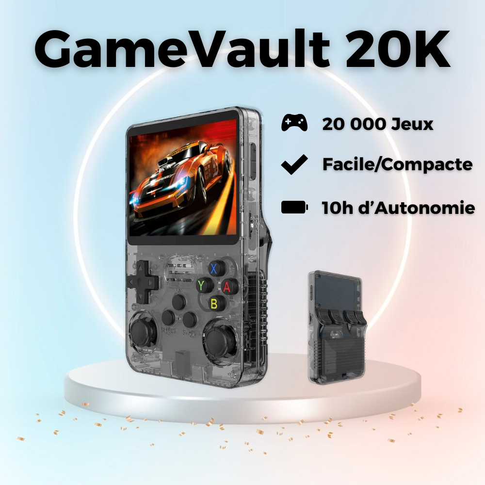 GameVault 20K