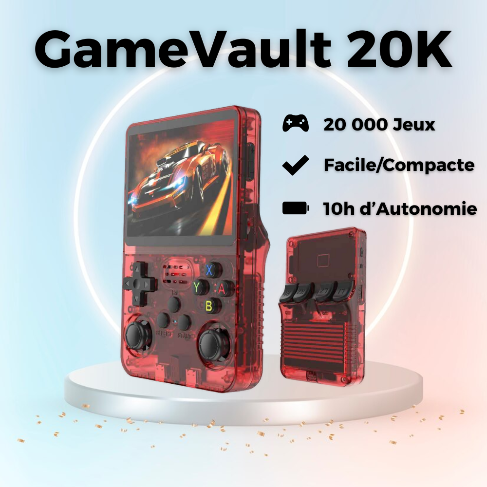 GameVault 20K